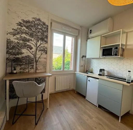 Studio Cosy Rennes-Gare