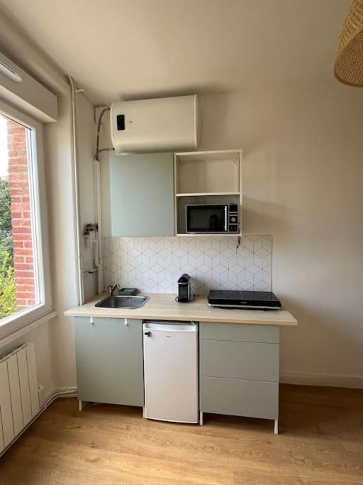 Studio Cosy Rennes-gare * Rennes