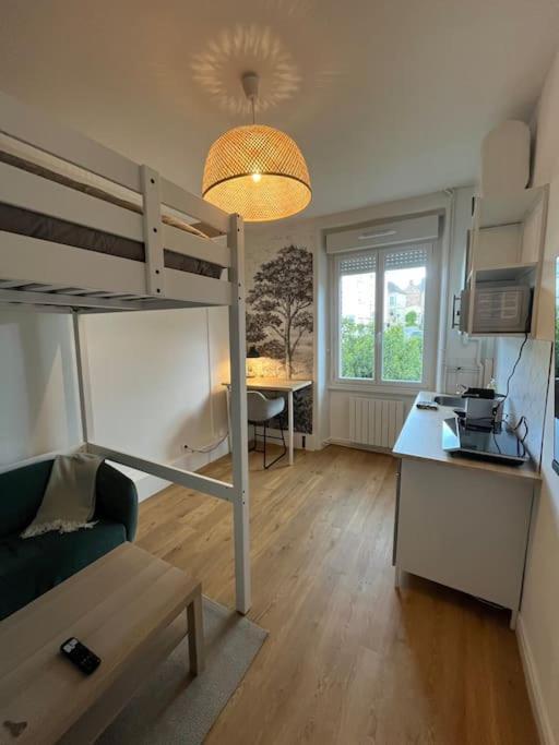 Studio Cosy Rennes-gare