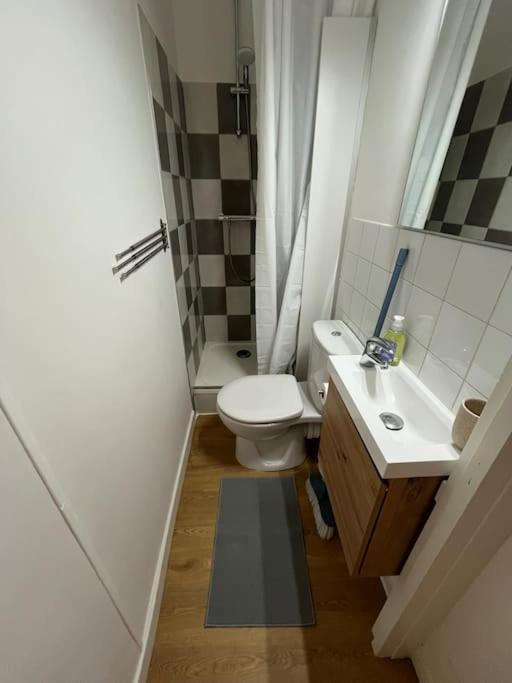 Studio Cosy Rennes-gare Appartement *