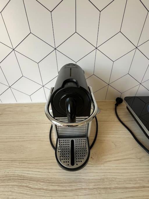 Studio Cosy Rennes-gare Appartement